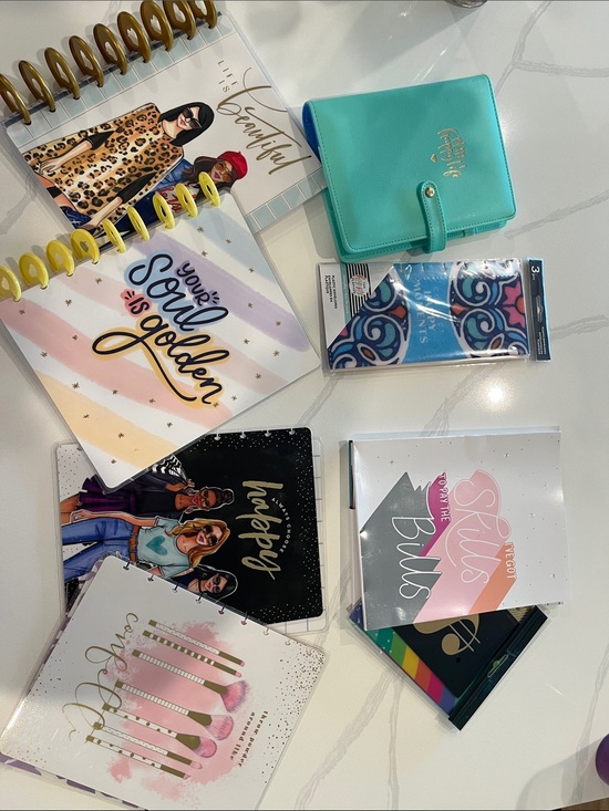 Other - Happy planner items